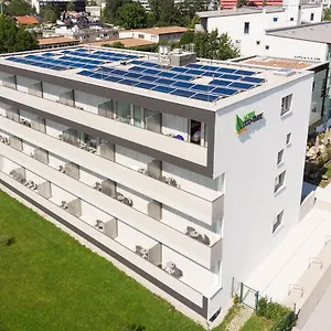 Eco Hotel Salzburgo