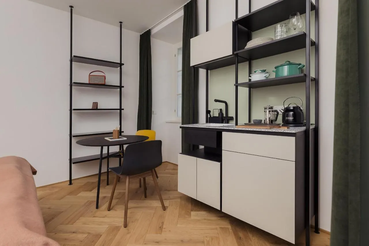 Marktbar Studios - Boutique Aparthotel Innsbruck