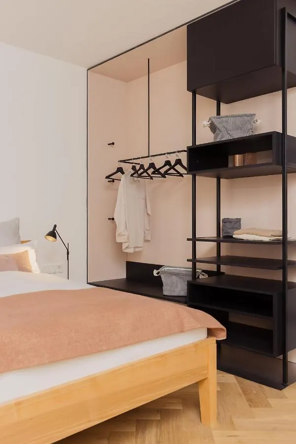 Marktbar Studios - Boutique Aparthotel Innsbruck Austria