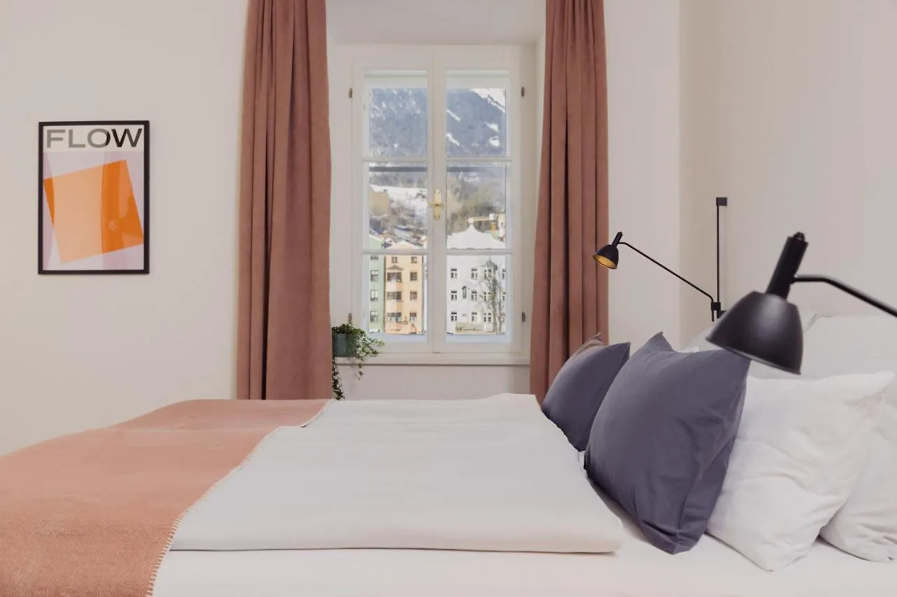 Marktbar Studios - Boutique Aparthotel Innsbruck 0*,