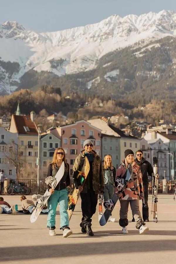 Marktbar Studios - Boutique Aparthotel Innsbruck