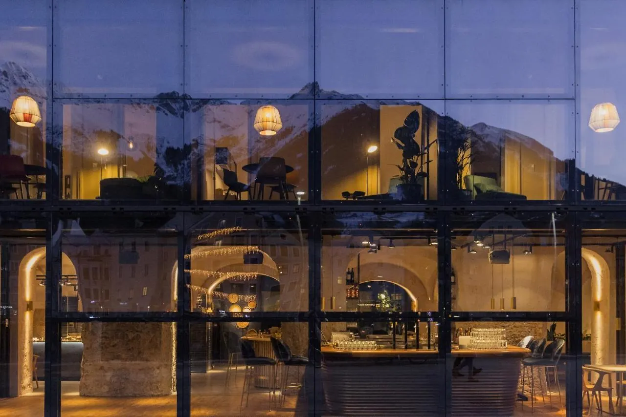 Marktbar Studios - Boutique Aparthotel Innsbruck