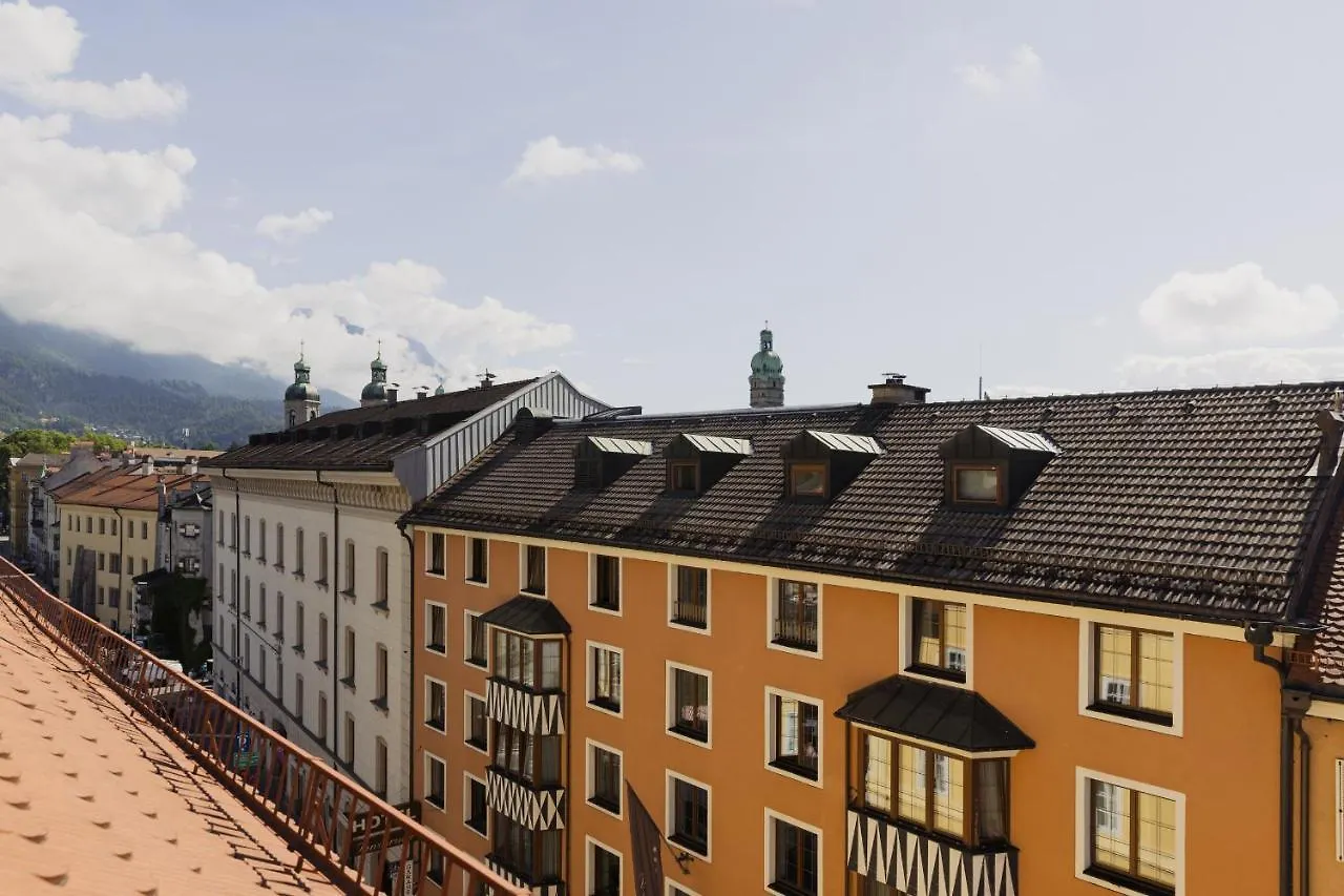 Marktbar Studios - Boutique Aparthotel Innsbruck 0*,
