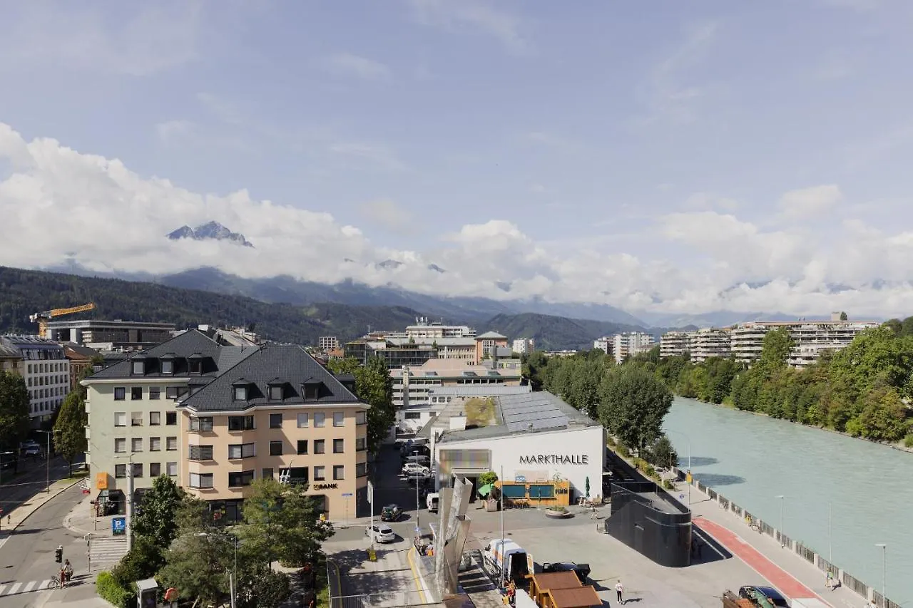 Marktbar Studios - Boutique Aparthotel Innsbruck