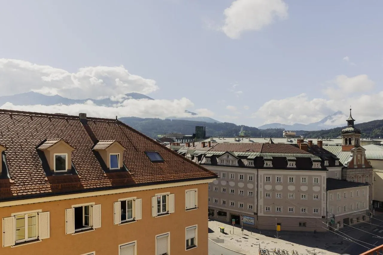 Marktbar Studios - Boutique Aparthotel Innsbruck