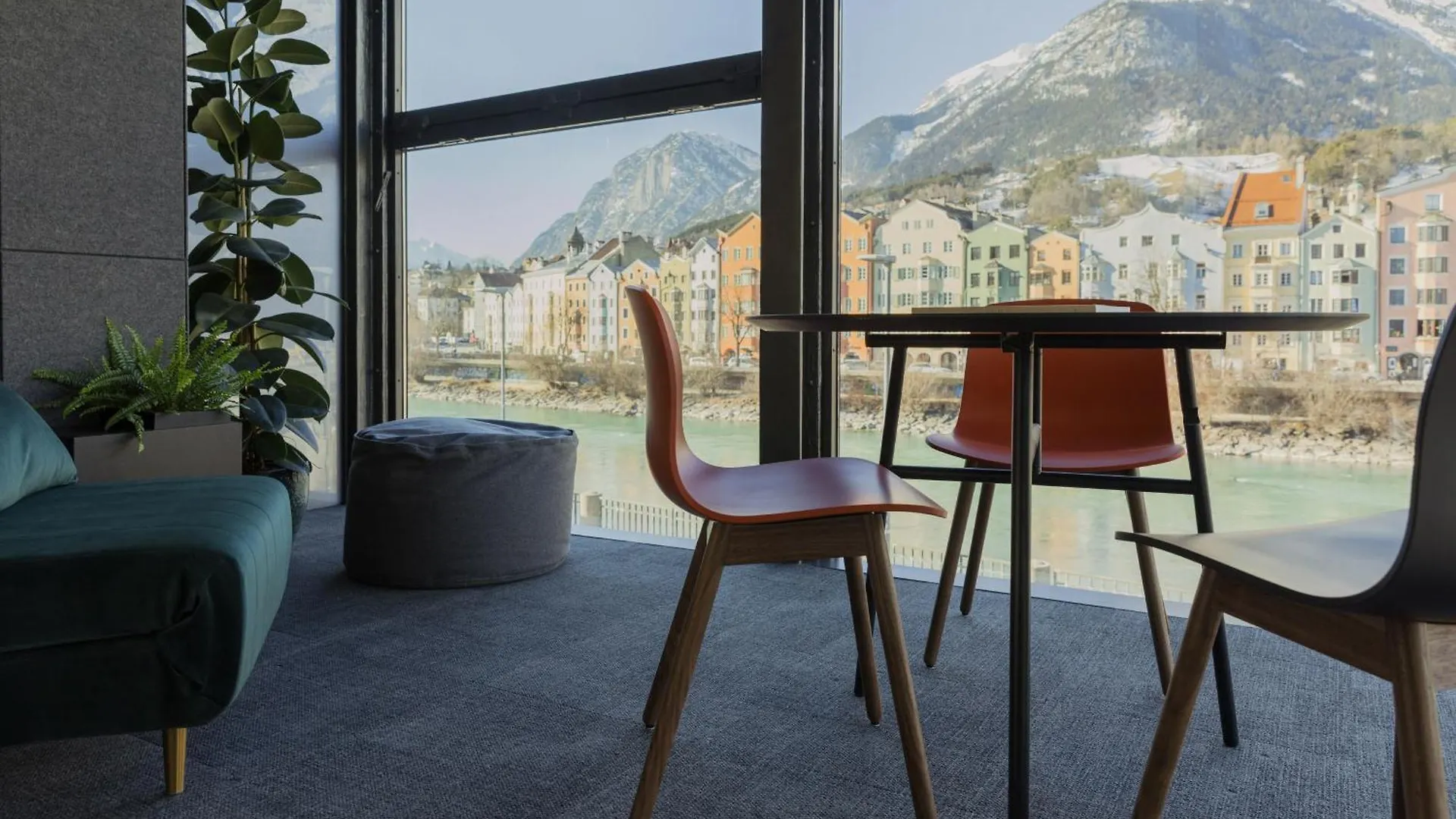 Marktbar Studios - Boutique Aparthotel Innsbruck