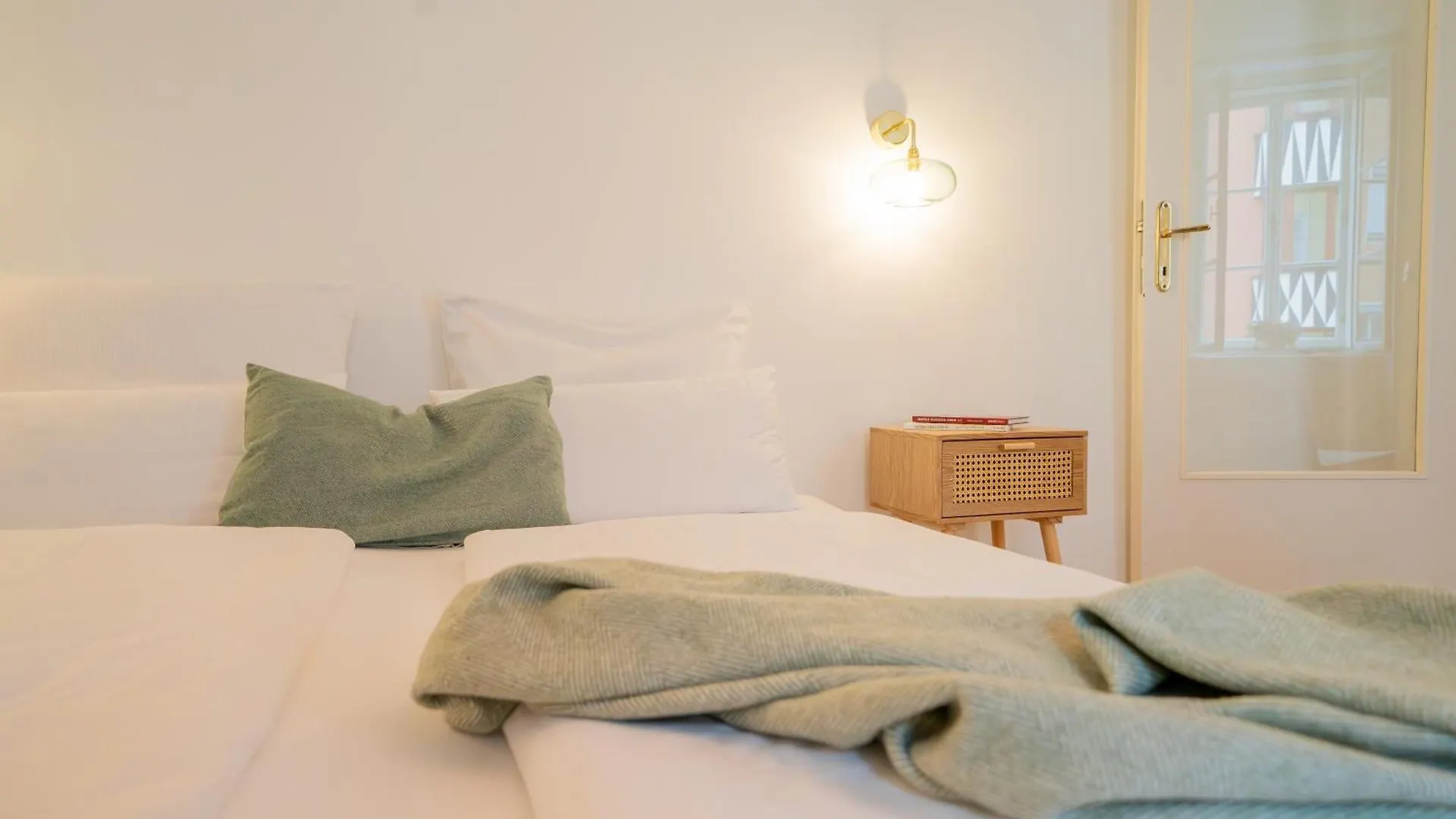 Marktbar Studios - Boutique Aparthotel Innsbruck Austria